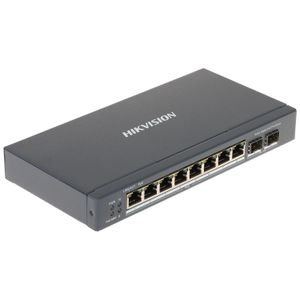 Hikvision poe switch