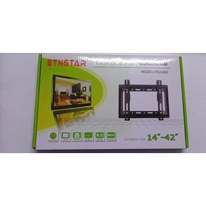 14'' - 43'' Inch TV Wall Mounting Bracket