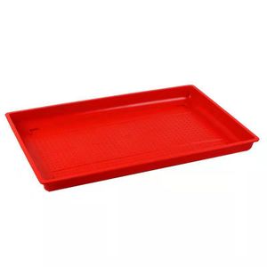 Rectangle Chick Feeding Trays. Feeding Plate for Poultry. Chicken Feeder Poultry Farming Equipment Chick Feeder