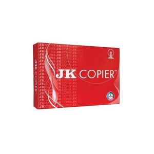 Jk Copier Premium Photo Copy Paper – A4 Size 1 Ream (500 Sheets)