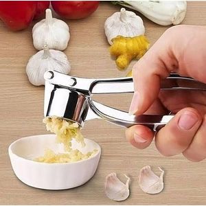 TodyJeyHo Stainless steel  Garlic press
