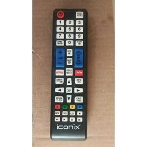 Iconix Tv remote 