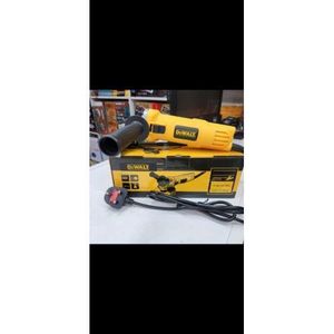 Dewalt small grinder