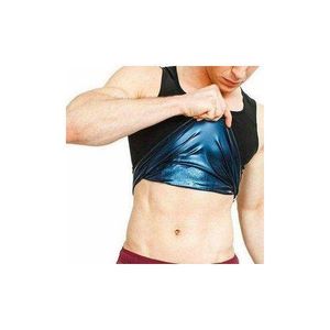 Sauna  Belt Waist Trainer Vest Slimming Waist Hot Sweat Weight Loss Vest Suit Body Shaper