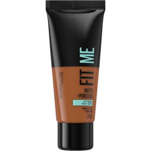 Maybelline New York Fit Me Matte And Poreless Foundation 30ml - 356 Warm Coconut