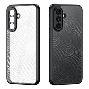 Dux Ducis Aimo Series Flowing Line Translucent Matte Back Cover Case For Samsung Galaxy A36