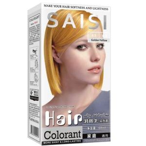 Saisizhixiu Saisi hair color (hair dye) 60ml