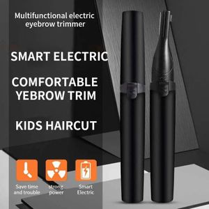  Electric Eyebrow Trimmer