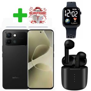 Infinix NOTE EDGE,8GB RAM+256 GB,Battery: 6150mAh+FREE GIFTS