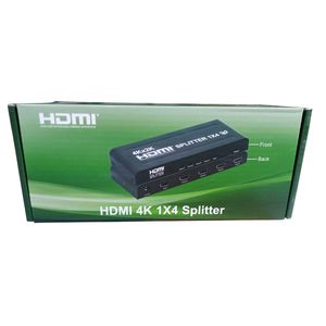 Rohs Compliant HDMI 4K 1×4 splitter