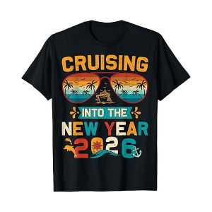 New year tshirt