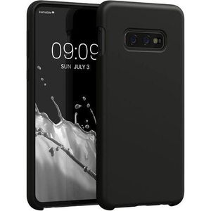 Shockproof silicone Case Microfiber Lining cover for samsung Galaxy S10e