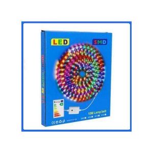 Smart Christmas LED RGB 10metre Strip Snake Light For Decoration With 7 Colours