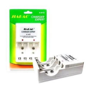 Jiabao Standard Charger For AA AAA 9V Rechargeable Battery