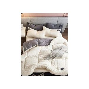 Warm High Quality Velvet Blankets - WHITE