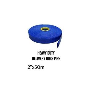 Canvas Share this product    Heavy Duty  Delivery Irrigation Water Pipe