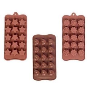 Silicon Candy/Jelly/Chocolate Baking Mold