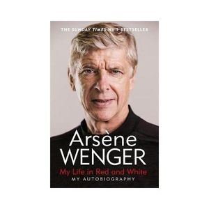 Jumia Books Arsene Wenger