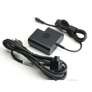 HP  ORIGINAL 65W USB TYPE C CHARGER ADAPTER X360 1030 1020 G2 COMPLETE