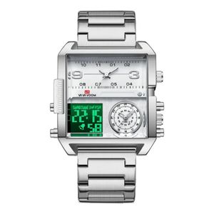 Va Va Voom double time gents watch