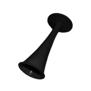 Portable plastic fetoscope