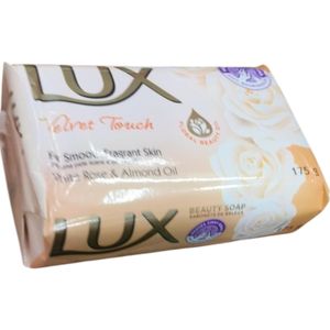 Lux White Rose & Almond Oil Beauty Soap cf
