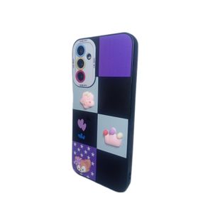 Samsung Galaxy A14 5G/4G Soft Silicone Customized Phone Case