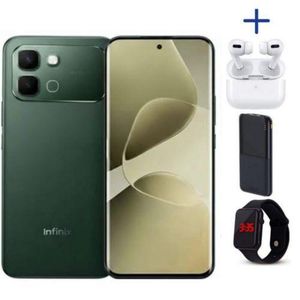 Infinix  Note Edge, 6.67' Display, 8GB RAM + 256GB ROM, 50MP+13MP CAMERA, Battery 6150MAh (13 Months Warranty) PB PRO 3