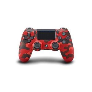 Sony Playstation PS4 DualShock 4 Wireless Controller - Red Camouflage (PS4 Pad)