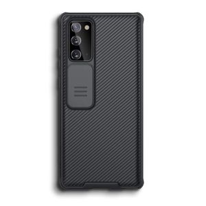 Nillkin CamShield Pro Case for Samsung Galaxy Note 20 Ultra – Black
