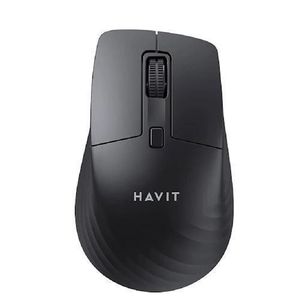 Havit  MS58WB Dual Mode, Wireless Mouse 2.4GHz + Bluetooth 5.2