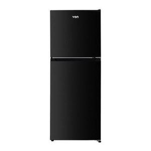 VON  No Frost , 247L, Double Door Fridge, Top Mount Freezer, REFRIGERATOR