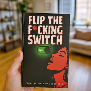 Jumia Books Flip The F*cking Switch