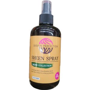 Design Perfection Men's Collection Sheen Hair Spray