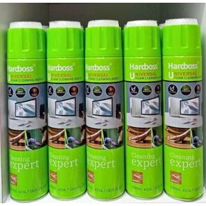 Universal Foam Cleaning Agent – Multi-Surface Deep Cleaner Spray