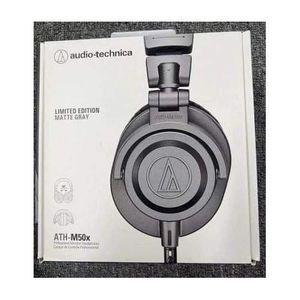 Audio Technica ATH-M50x headphone