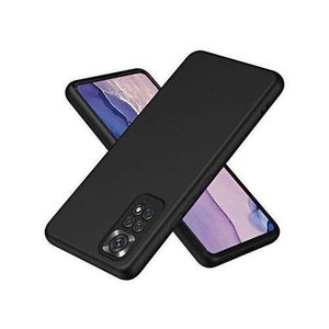 XIAOMI Redmi Note 11S Case, Silicone Phone Cover with Protective Design and Secure Fit for Note 11 4G