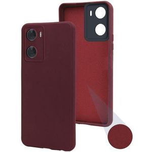 OPPO A57 4G and OPPO A77 4G Back Cover Case Compatible, Good Quality Silicone Protective Phone Case