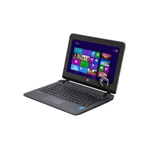 HP  Refurbished ProBook 11 G2, Core I3 6th Gen, 500GB HDD, 4GB RAM,12" TouchScreen, (6 Months WRTY)