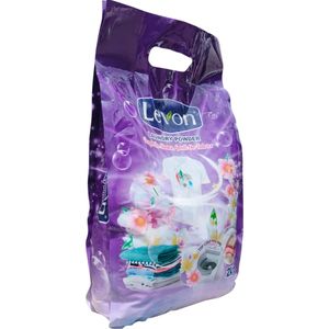 Levone 2KG Laundry Powder MACHINE & HAND WASHING cf