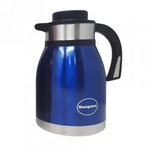 Sungura  Vacuum Flask 1.5Lt (Vf1.5Bb)  Stainless Steel Thermal Bottle  Keeps Liquids Hot/Cold
