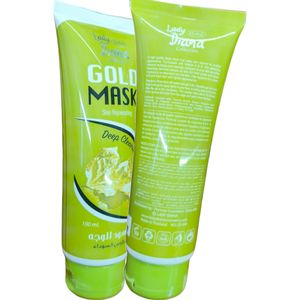 Lady Diana Rejuvenating & Deep Cleansing Gold Mask cf