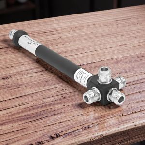 4 Way GSM Splitter for Mobile Signal Booster Efficient Signal Sharing for Multiple Devices