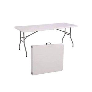 180×74×74 Cm(big Size) Foldable Camping Table