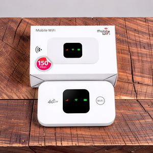 Universal Compatibility Indoor Outdoor Office Use 4G LTE WiFi Hotspot Pocket MiFi
