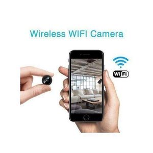 A9 MINI HIDDEN WIRELESS WIFI CAMERA SPY HIDDEN CAMERA 1080P