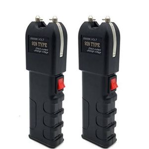 Rechargeable stun device