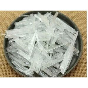 . Natural Eucalyptus Menthol Crystals