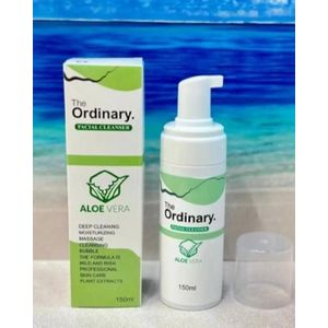 The Ordinary  Aloe Vera Facial Foam 150 ml
