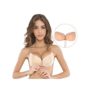 Invisible Stick-On Lift Bra,